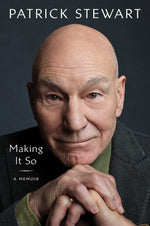 Book cover for Making It So: A Memoir