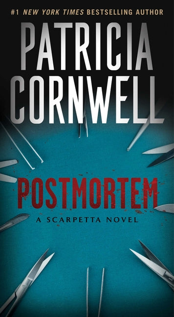 Book cover for Post-Mortem