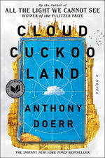 Book cover for Cloud Cuckoo Land