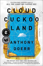Book cover for Cloud Cuckoo Land