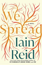 Book cover for We Spread