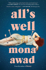 Book cover for All's Well