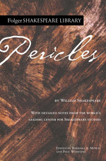 Book cover for Pericles