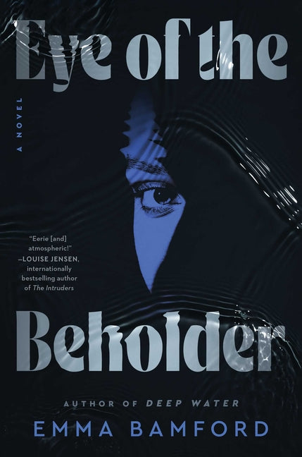 Book cover for Eye of the Beholder