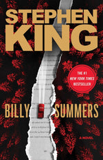 Book cover for Billy Summers