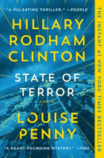Book cover for State of Terror
