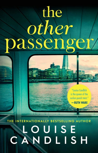 Book cover for Other Passenger