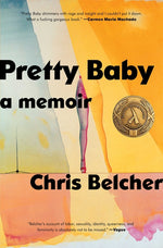Book cover for Pretty Baby: A Memoir