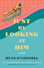 Book cover for Just by Looking at Him