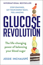 Book cover for Glucose Revolution: The Life-Changing Power of Balancing Your Blood Sugar