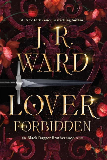 Book cover for Lover Forbidden