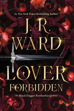 Book cover for Lover Forbidden