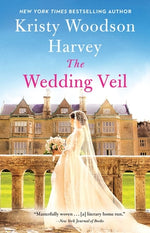 Book cover for The Wedding Veil