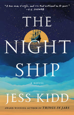 Book cover for The Night Ship