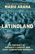 Book cover for Latinoland (Spanish Edition): Un Retrato de la Mayor Minoría de Estados Unidos
