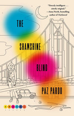 Book cover for The Shamshine Blind