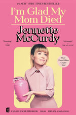Book cover for I'm Glad My Mom Died