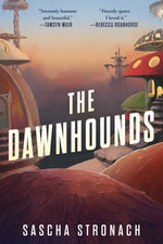 Book cover for The Dawnhounds