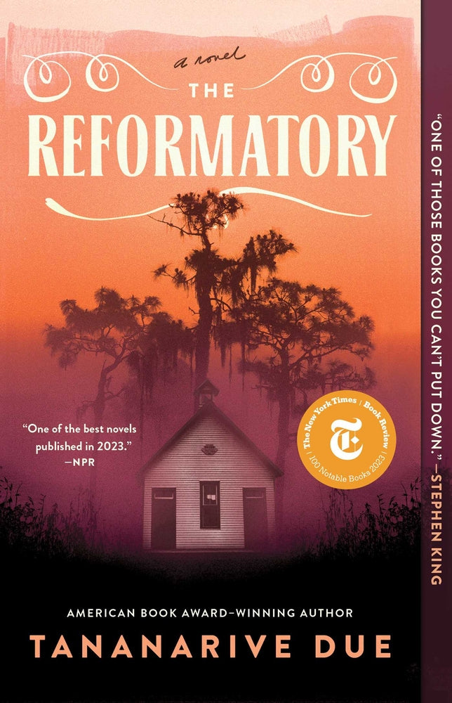 Book cover for The Reformatory