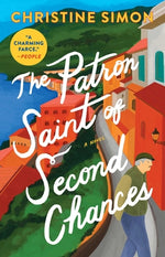 Book cover for The Patron Saint of Second Chances