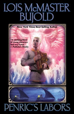 Book cover for Penric's Labors