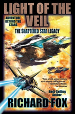 Book cover for Light of the Veil