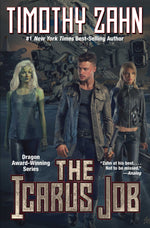 Book cover for The Icarus Job