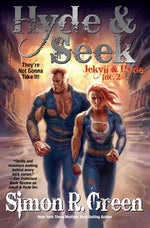 Book cover for Hyde & Seek