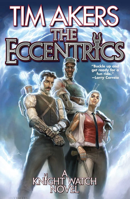 Book cover for Eccentrics