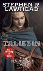 Book cover for Taliesin