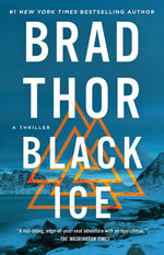 Book cover for Black Ice
