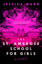 Book cover for The St. Ambrose School for Girls