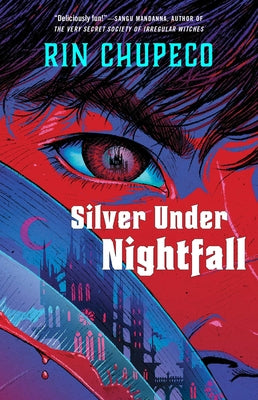 Book cover for Silver Under Nightfall: Silver Under Nightfall #1