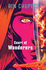 Book cover for Court of Wanderers: Silver Under Nightfall #2