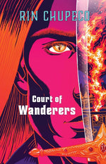 Book cover for Court of Wanderers
