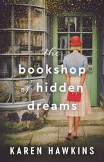 Book cover for The Bookshop of Hidden Dreams
