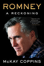 Book cover for Romney: A Reckoning