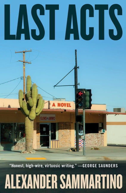 Book cover for Last Acts