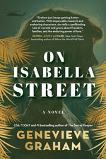 Book cover for On Isabella Street