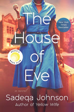 Book cover for The House of Eve