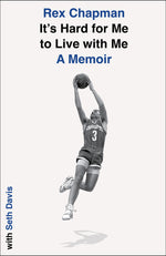 Book cover for It's Hard for Me to Live with Me: A Memoir