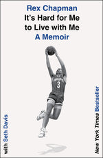Book cover for It's Hard for Me to Live with Me: A Memoir