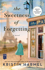Book cover for The Sweetness of Forgetting: A Book Club Recommendation!
