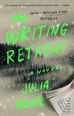 Book cover for The Writing Retreat