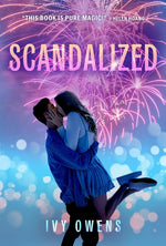 Book cover for Scandalized
