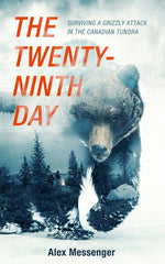 Book cover for The Twenty-Ninth Day