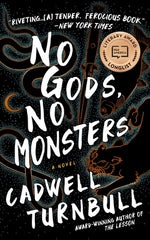 Book cover for No Gods, No Monsters