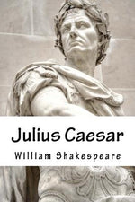 Book cover for Julius Caesar