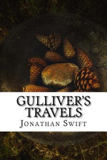 Book cover for Gulliver's Travels