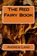 Book cover for The Red Fairy Book